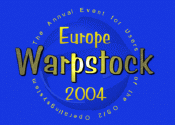 Warpstock Europe 2004 :: home