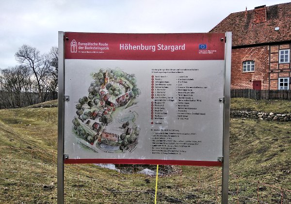 Höhenburg-Stargrad