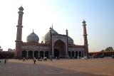 1.9 Delhi Hamid Masjid Moschee