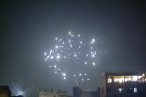2.3 Varanasi Divali - Feuerwerk