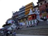 2.6 Varanasi Ghats und Tempel