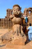 5.1 Puri Konark Sonnentempel