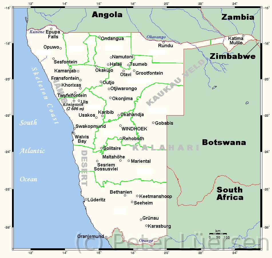 namibia-karte.png - Namibiakarte