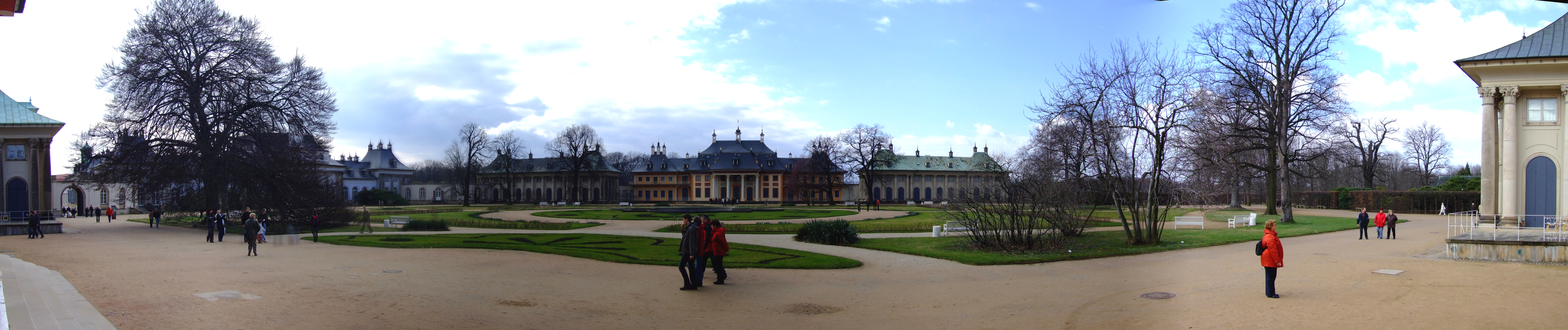 pano_Pillnitz.jpg - Pannorama Schloss Pillnitz