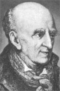 Portrait: Johann Jakob Bodmer