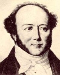 Portrait: Jeremias Gotthelf