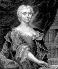 nach dem Gem&auml;de von Hau&szlig;, gestochen von Haid