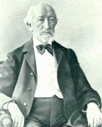 Portrait: Klaus (Johann) Groth