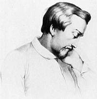 Portrait: Heinrich Heine