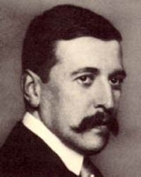 Portrait: Hugo von Hofmannsthal