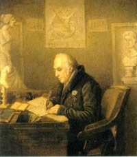 Portrait: (Friedrich) Wilhelm (Christian Karl Ferdinand) Freiherr von Humboldt