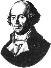 Portrait: Johann Heinrich Jung gen. Stilling