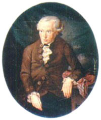 Portrait: Immanuel Kant