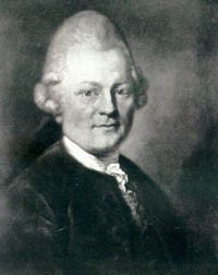 Portrait: Gotthold Ephraim Lessing
