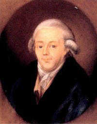 Portrait: Georg Christoph Lichtenberg