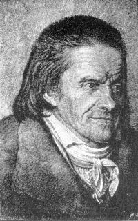 Portrait: Johann Heinrich Pestalozzi