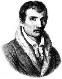 Portrait: Johann Gottfried Seume