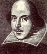 Portrait: William Shakespeare