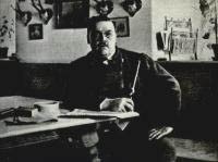 Portrait: Ludwig Thoma