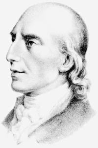 Portrait: Johann Heinrich Vo�