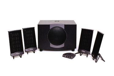 monsoon computer speakers