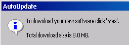 RP8 AutoUpdate